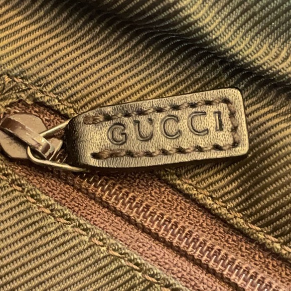 Vintage Gucci purse leather - Picture 8 of 8